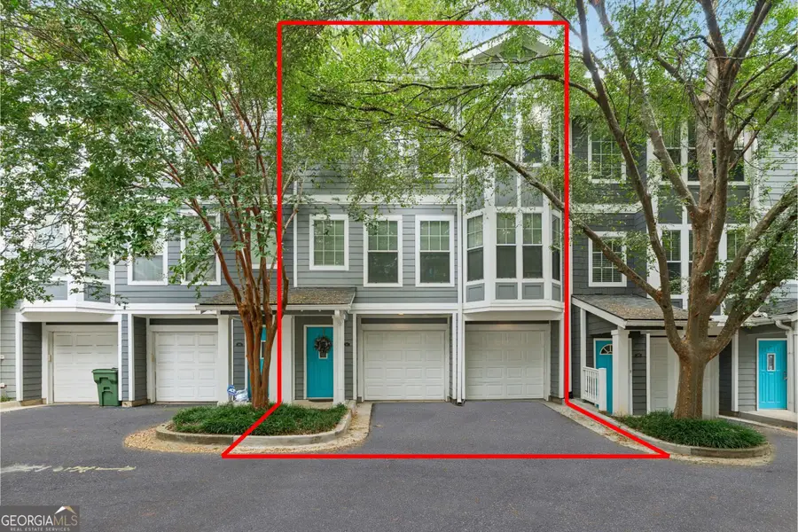 1105 Park Row South Se, Atlanta, GA 30312 - #2