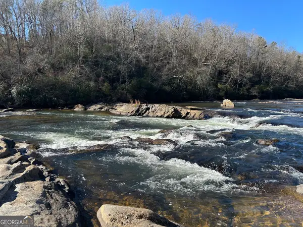 0 Twin River Orchard Road #TRACT 1, Demorest, GA 30535