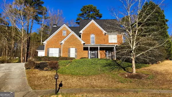 1544 Sky Valley Court, Dacula, GA 30019