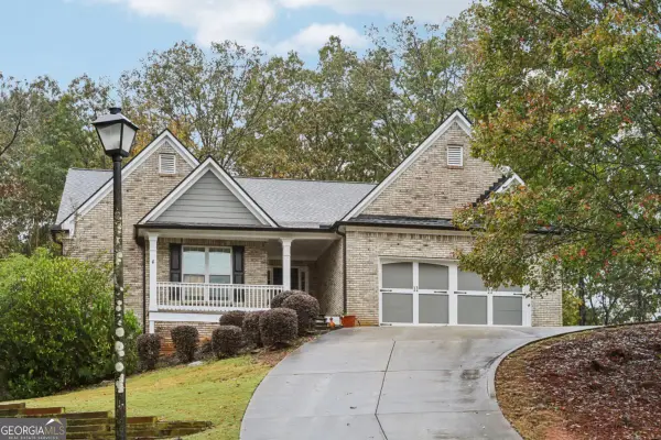 445 Jennifer Springs Drive, Monroe, GA 30656