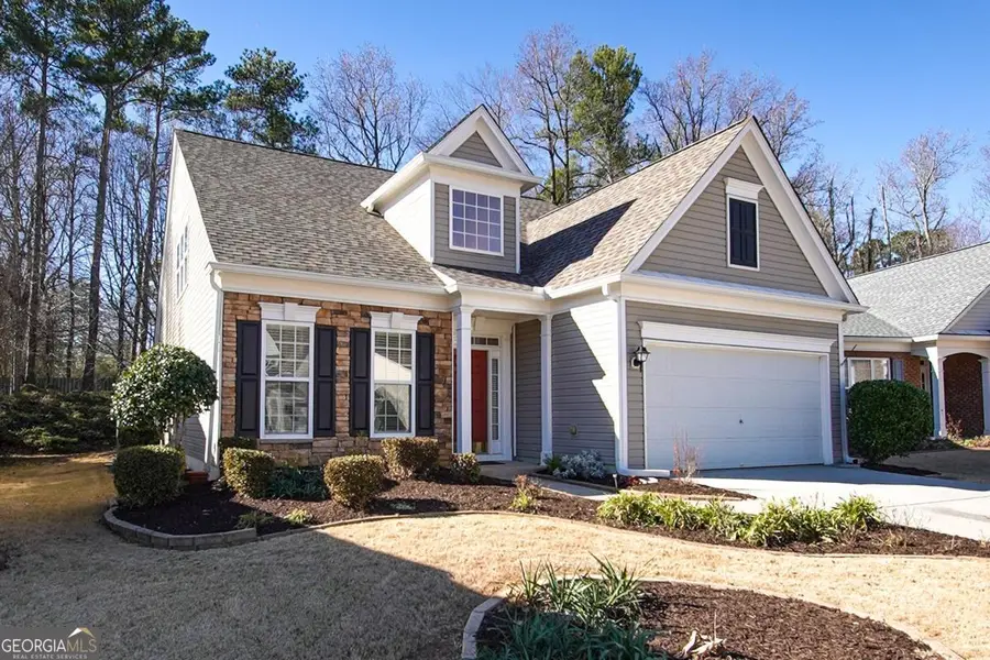 3419 Hampreston Way Nw, Kennesaw, GA 30144 - Image #2