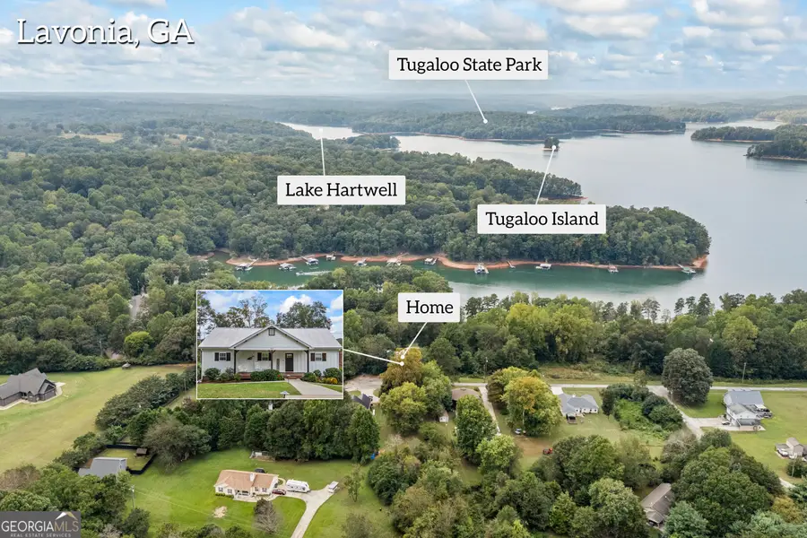 132 Cherokee Lane, Lavonia, GA 30553 - #2