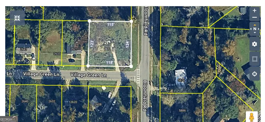 2611 Village Green Lane, Macon, GA 31206 - Image #3