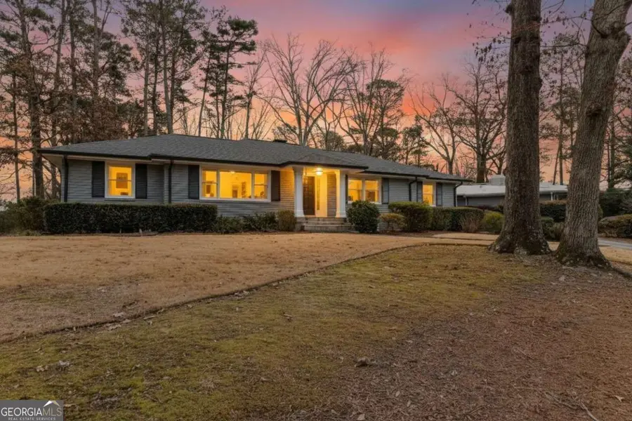 1597 Princess Circle Ne, Atlanta, GA 30345 - #2