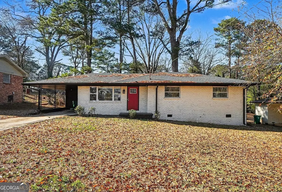 1933 Glen Echo Drive, Decatur, GA 30032 - Image #1