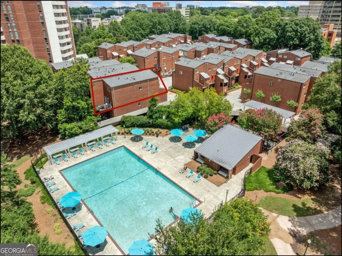 385 Ralph Mcgill Boulevard Ne #D, Atlanta, GA 30312 - #1