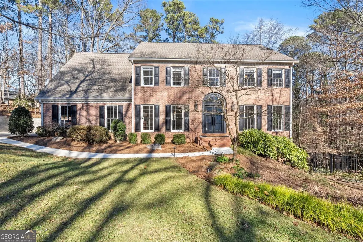 4367 Moss Ridge Court Ne, Roswell, GA 30075 - Image #1
