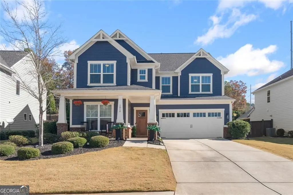 1010 Blue Indigo Drive, Roswell, GA 30076 - Image #1