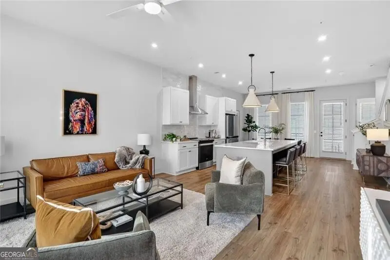 1291 Longreen Terrace Nw #7, Atlanta, GA 30318 - #3