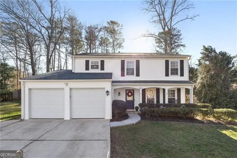 4336 Jones Bridge Circle, Peachtree Corners, GA 30092 - Image #2