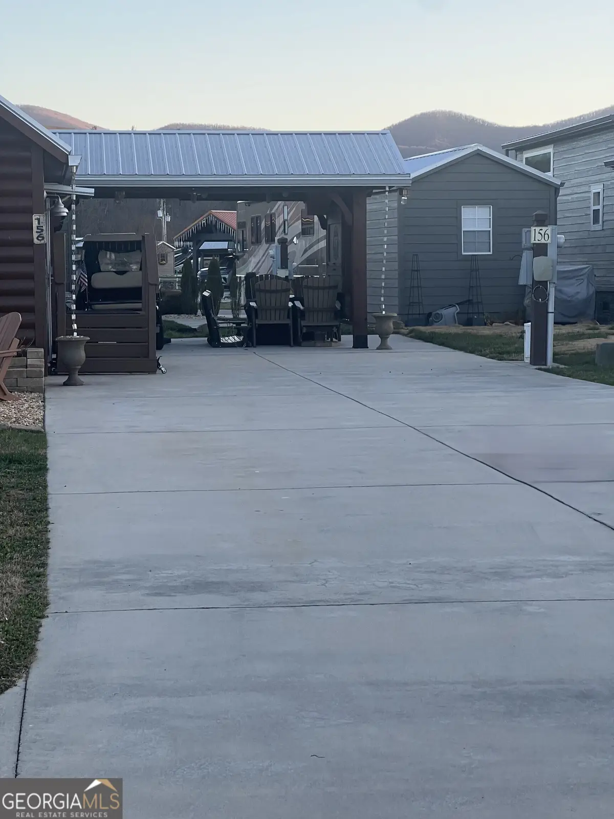 143 Foggy Mtn Road #LOT 156, Blairsville, GA 30512 - Image #1