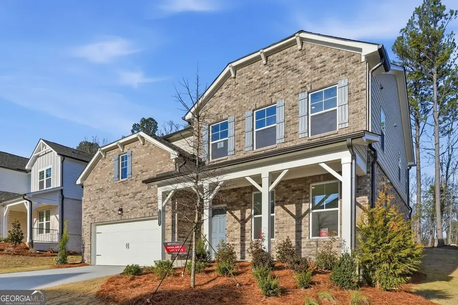 1355 Auburn Glen Road, Dacula, GA 30019 - #2