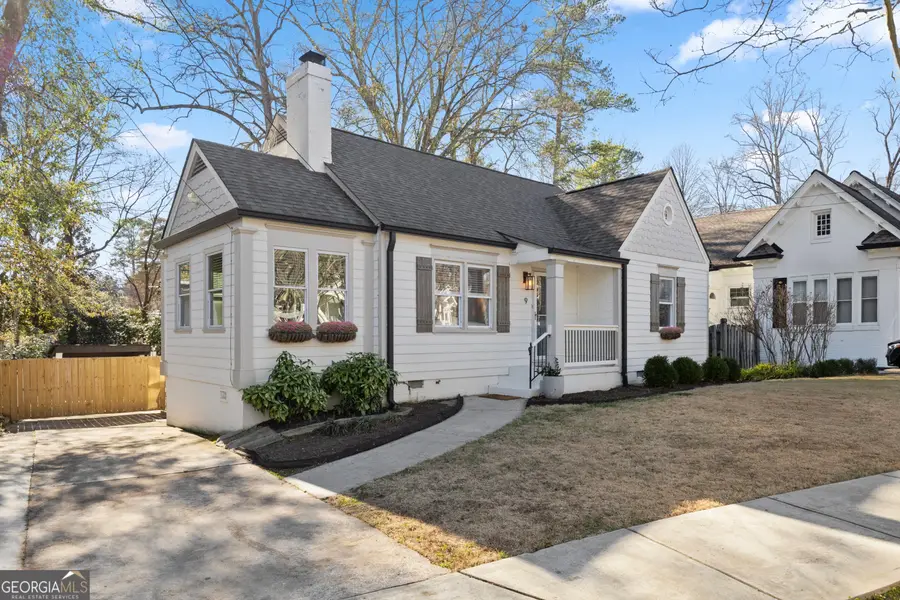 9 Arc Way, Atlanta, GA 30305 - Image #2