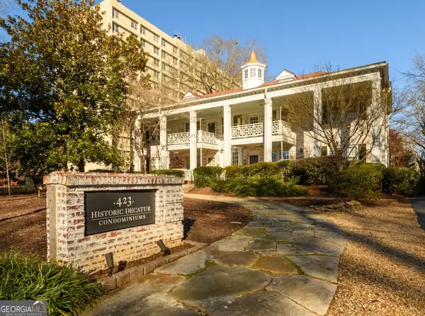 423 Clairemont Avenue #13, Decatur, GA 30030