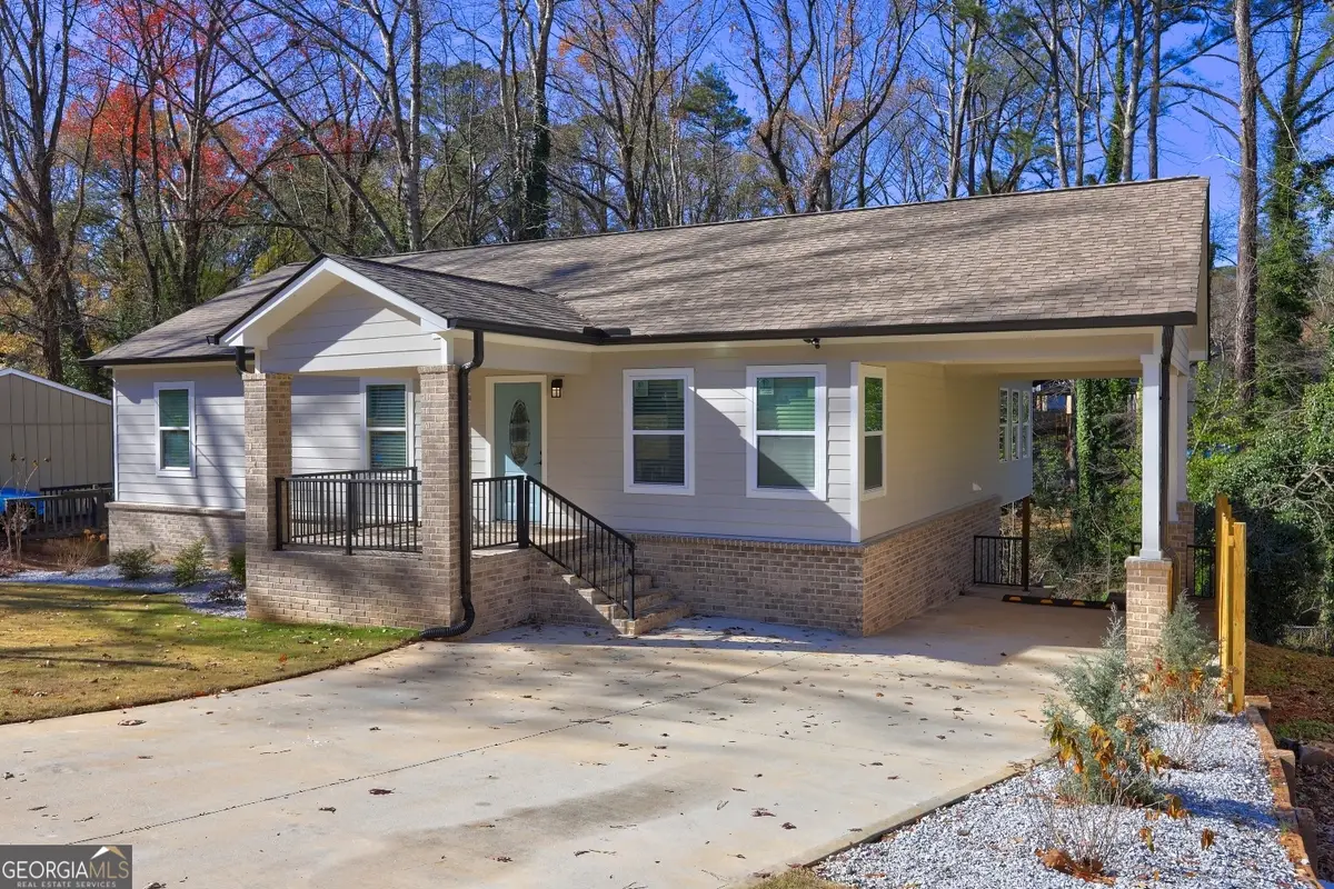 6197 Bermuda Street, Forest Park, GA 30297 - Image #1