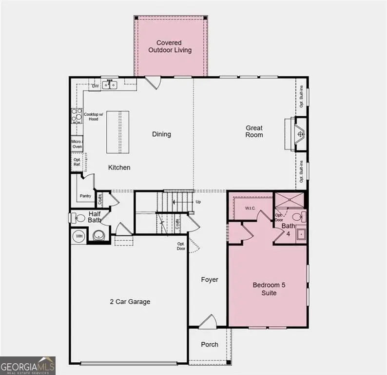 1653 Caldwell Bend Lane, Dacula, GA 30019 - Image #2