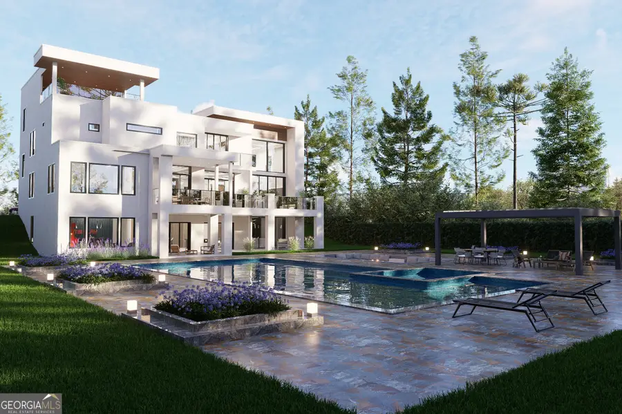 725 Crab Orchard Drive, Roswell, GA 30076 - Image #2