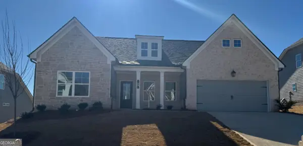 59 Rose Lake Court #167A, Hoschton, GA 30548