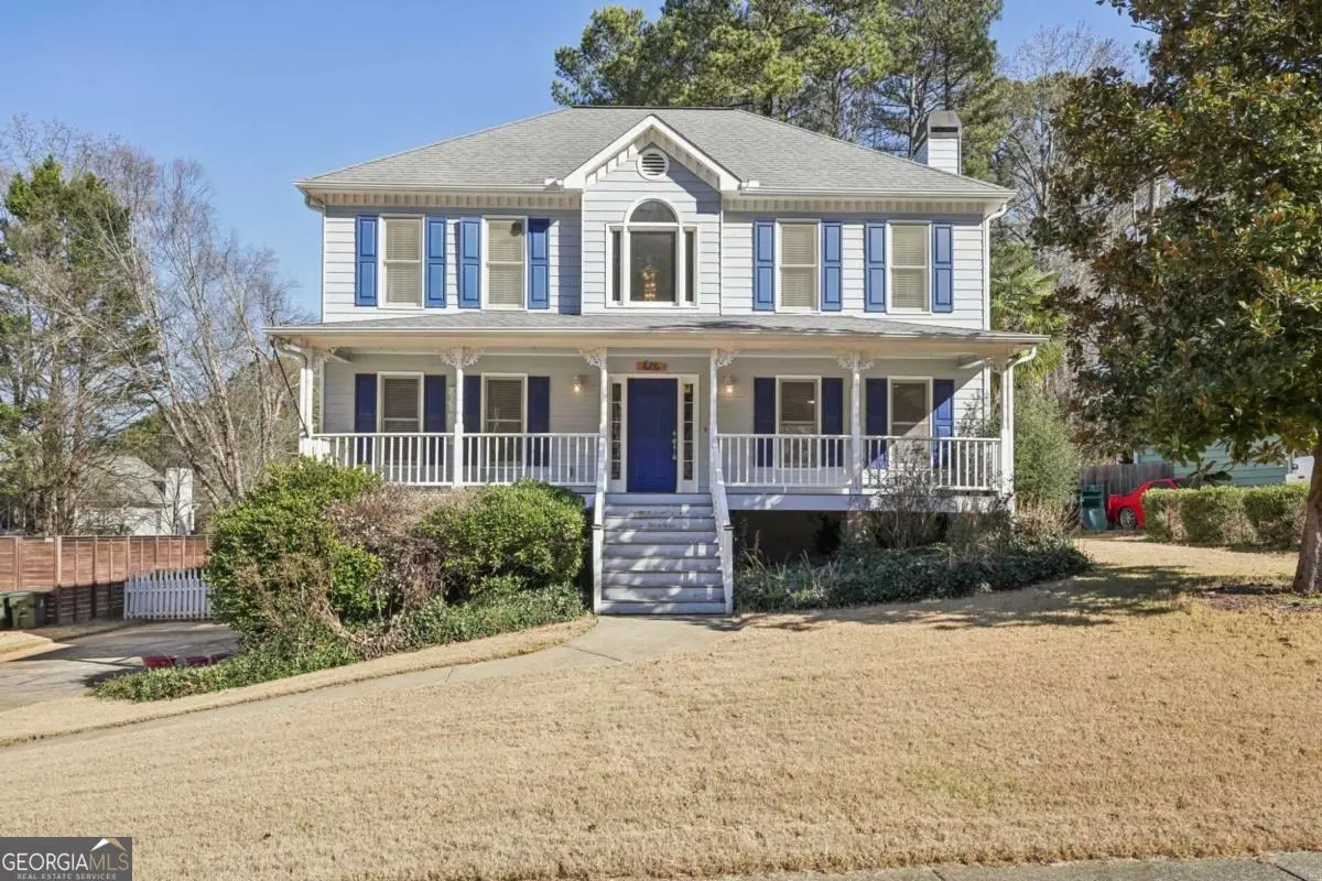 4924 Pippin Drive Nw, Acworth, GA 30101 - Image #1