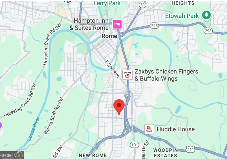 408 E 18th Street Sw, Rome, GA 30161 - Image #2