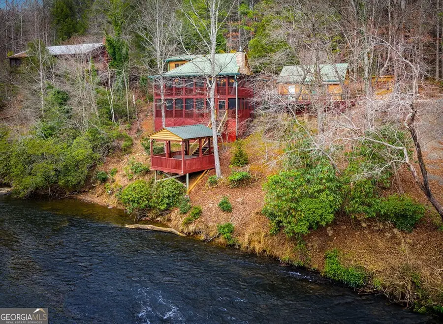 120 N Riverview Lane, Ellijay, GA 30536 - #3