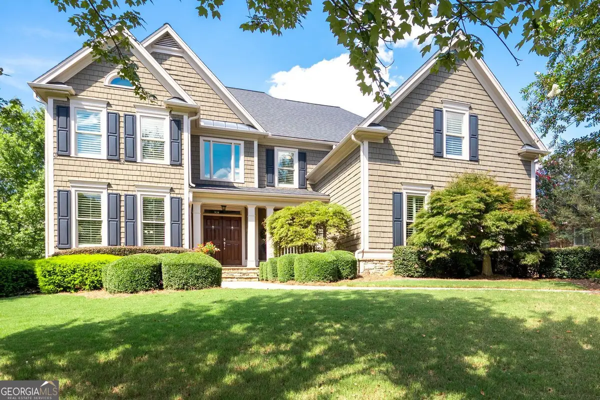 3072 Moss Stone Lane Sw, Marietta, GA 30064 - Image #1