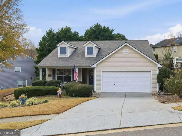 123 Diamond Ridge Avenue, Canton, GA 30114