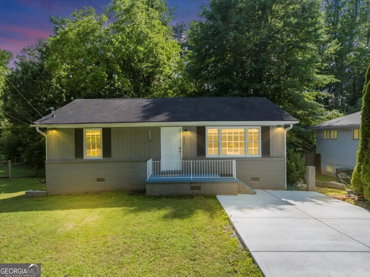 1677 Wayland Circle Ne, Brookhaven, GA 30319 - Image #1