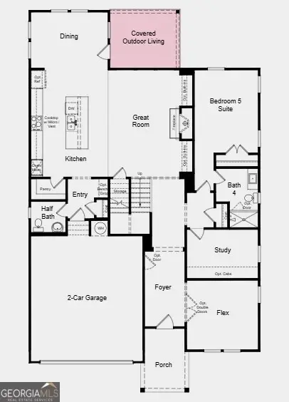 300 Meacham Court, Dacula, GA 30019 - #2