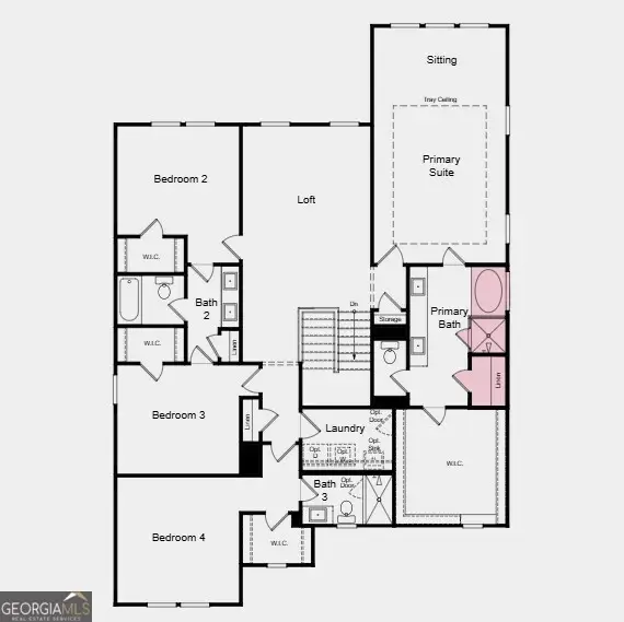 3289 Shirecrest Lane, Dacula, GA 30019 - #3