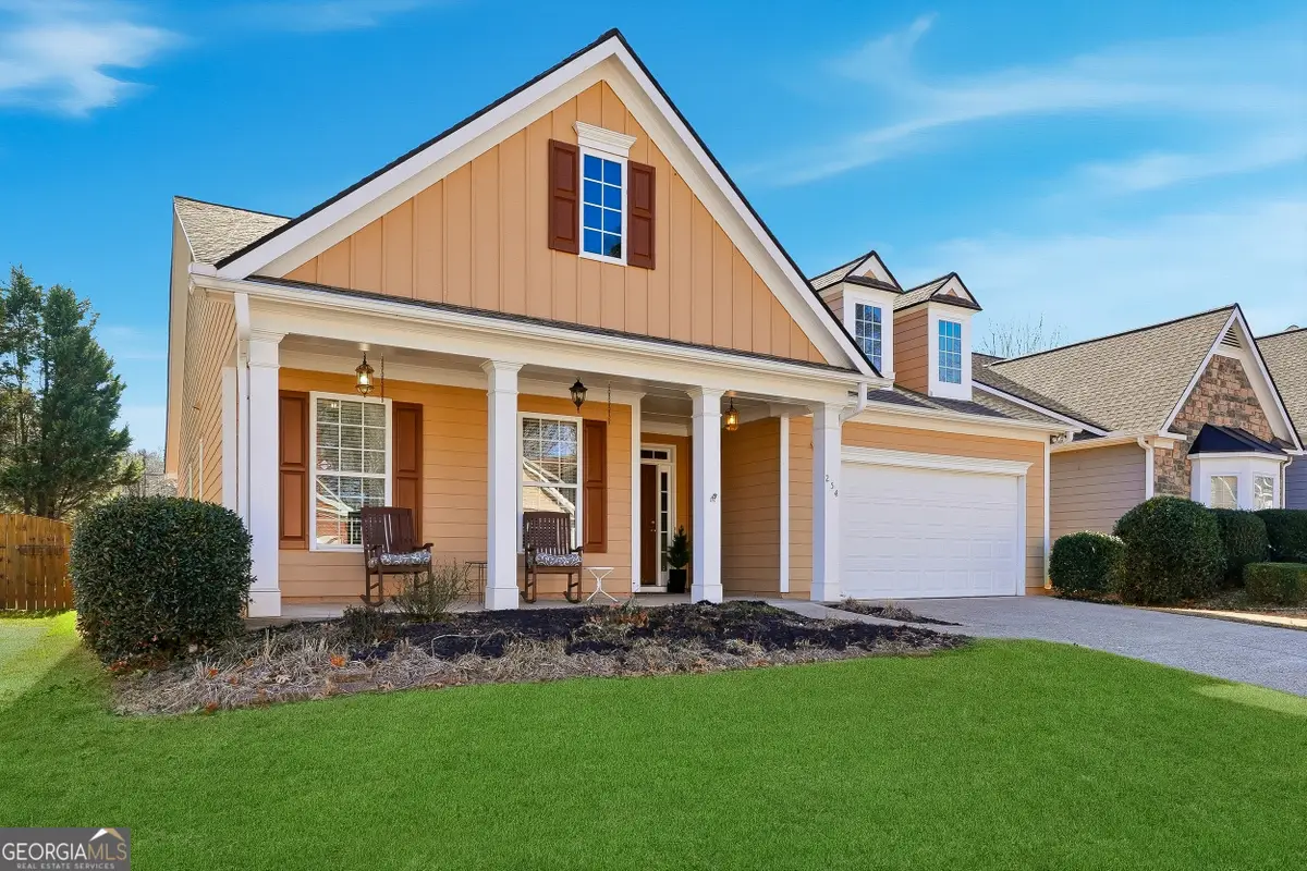 254 Springs Crossing, Canton, GA 30114 - Image #1