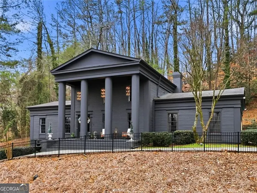 2525 Spalding Drive, Atlanta, GA 30350 - #2