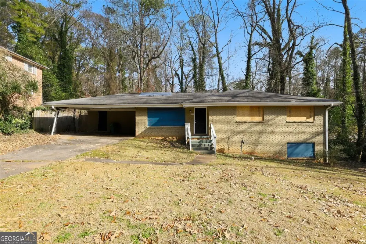 2402 Dawn Drive, Decatur, GA 30032 - Image #1