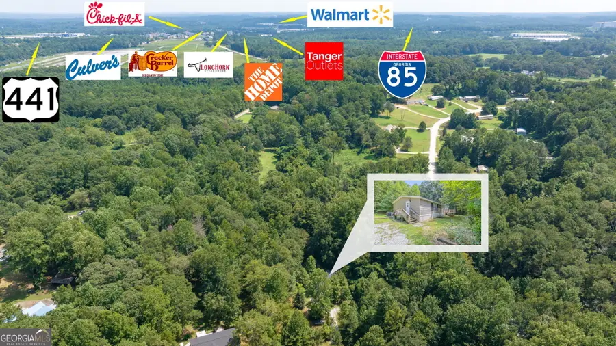 126 Loggins Trail, Commerce, GA 30529 - Image #3