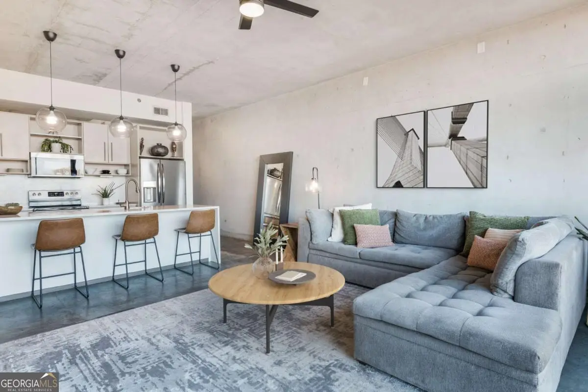 480 John Wesley Dobbs Avenue Ne #617, Atlanta, GA 30312 - #1