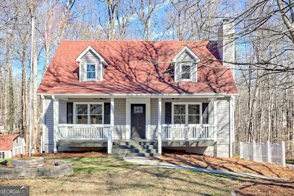 233 Piney Ridge Road, Jasper, GA 30143