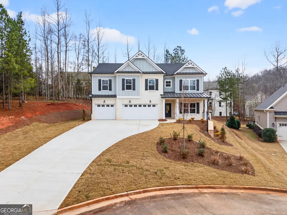 5883 Lot 134 Woodland Park Court, Jefferson, GA 30549 - Image #1
