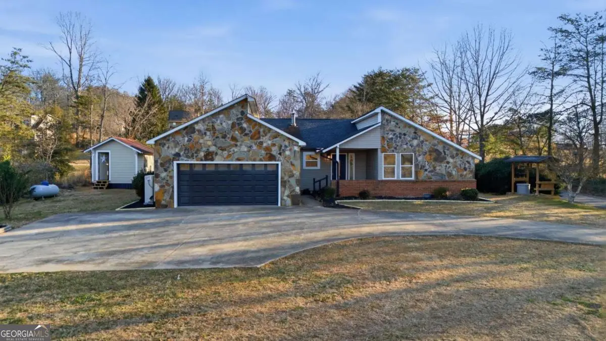 195 Hogsed Road, Hiawassee, GA 30546 - Image #1