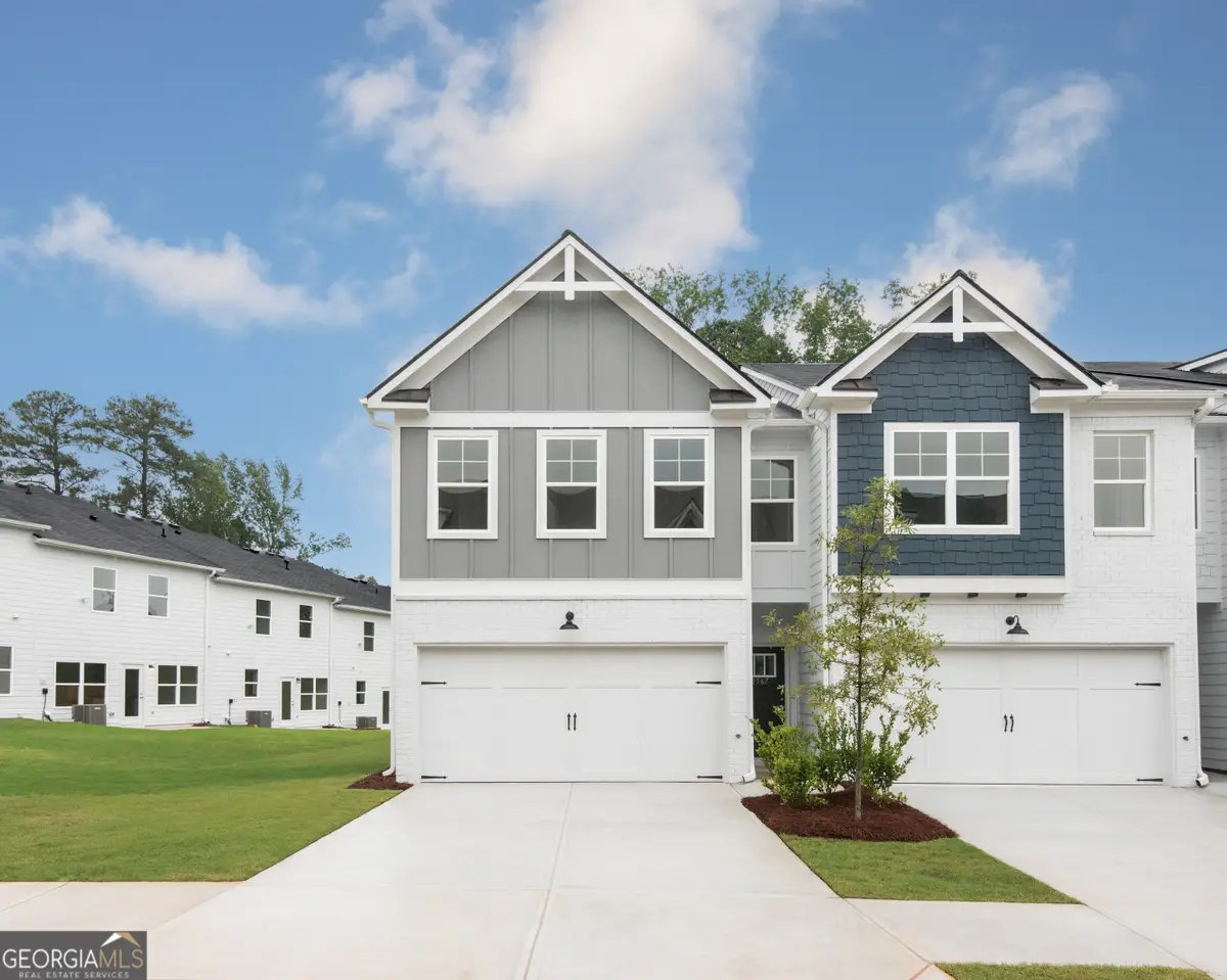 1567 Aiden Way #34, Conyers, GA 30013 - Image #1