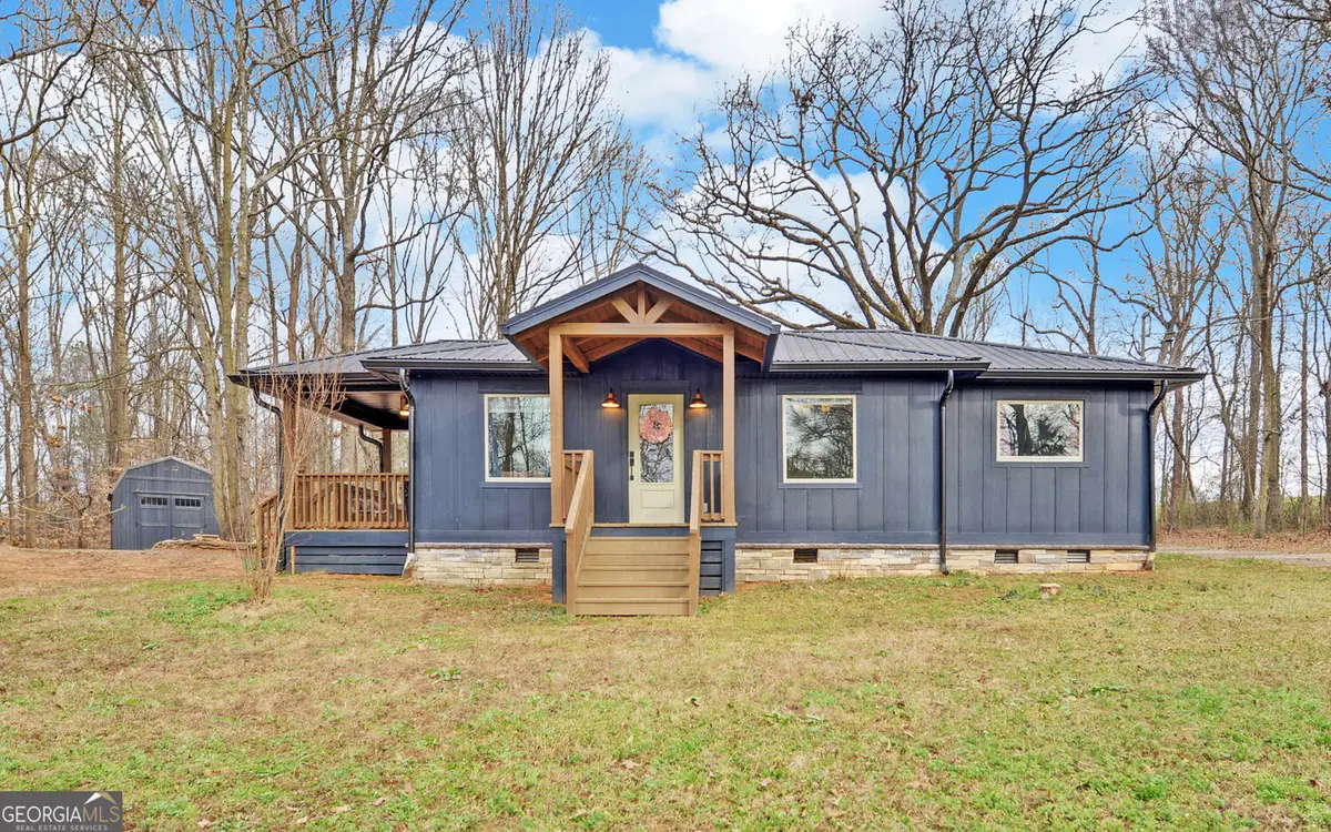 3798 Bethany Bowersville Road, Canon, GA 30520 - Image #1