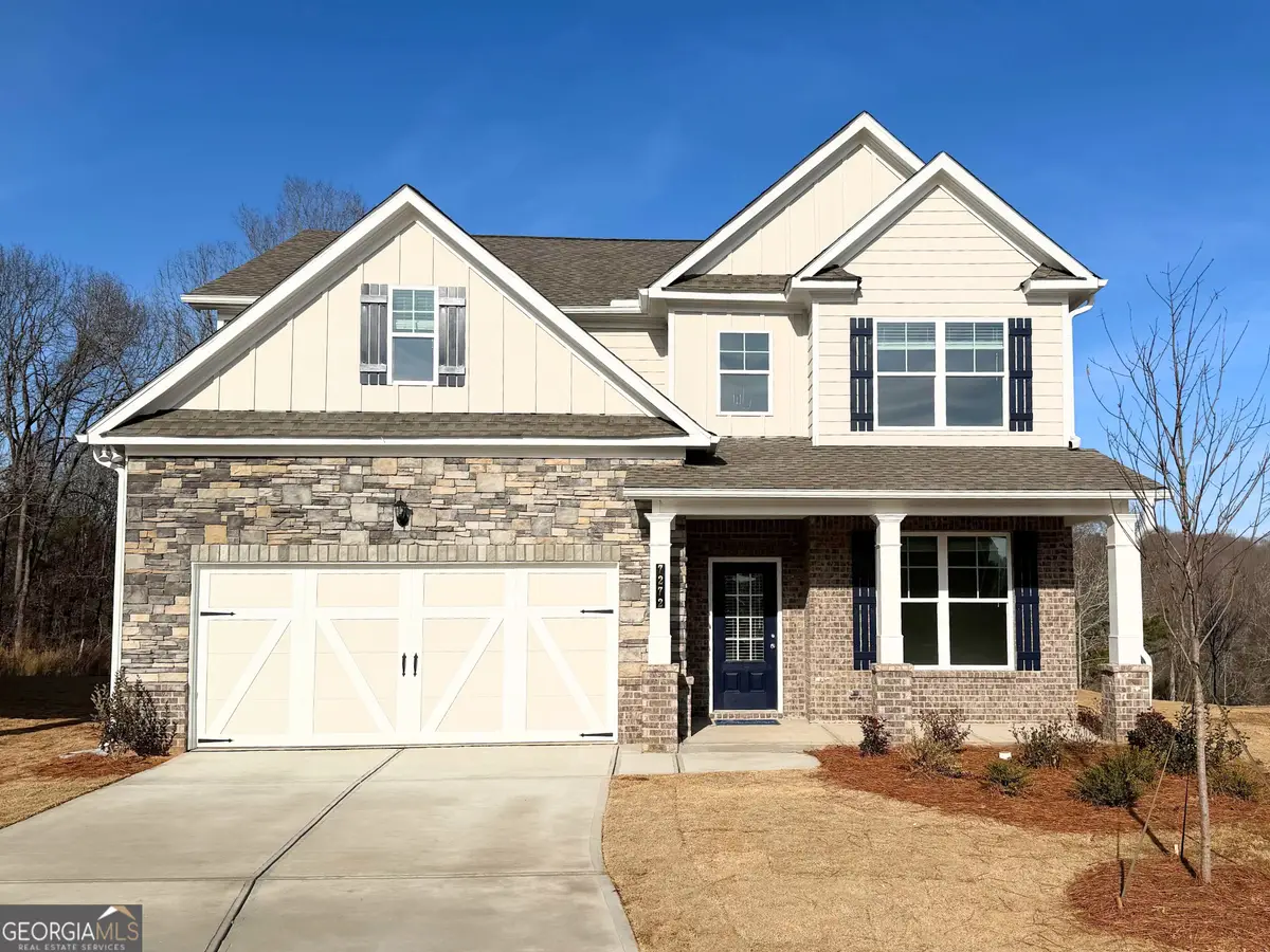 7272 Millbrae Walk, Flowery Branch, GA 30542 - #1