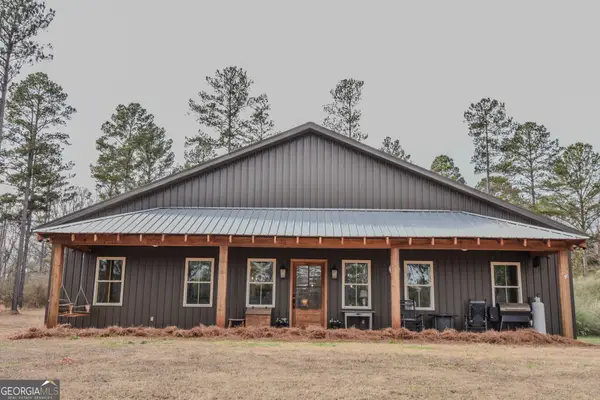 580 I B Howard Road, Williamson, GA 30292