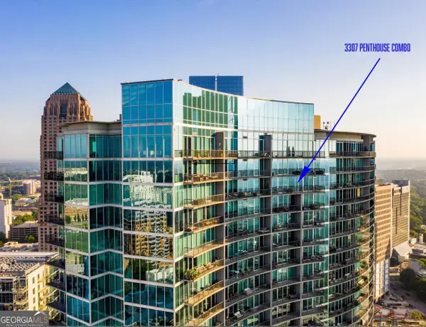 1080 Peachtree Street Ne #3307, Atlanta, GA 30309