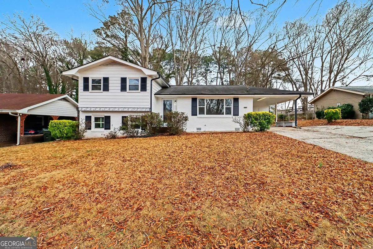 6250 Graceland Circle, Morrow, GA 30260 - Image #1