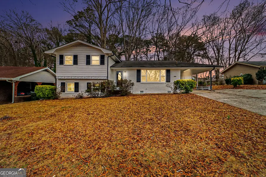 6250 Graceland Circle, Morrow, GA 30260 - Image #2