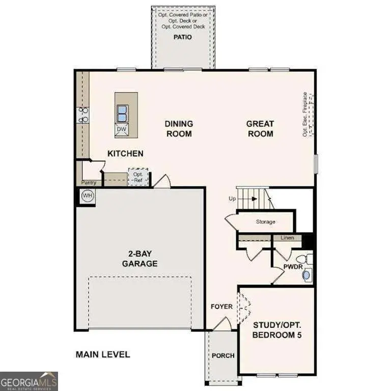 2902 Sunrise Ridge Road #LOT 28, Snellville, GA 30078 - Image #2