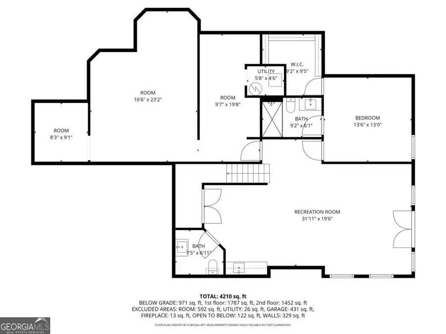 1 Pembroke Lane, Cartersville, GA 30120 - Image #3