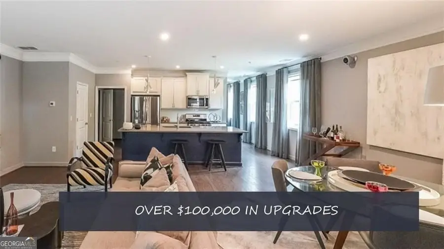 1024 Rohner Way, Smyrna, GA 30080 - #2