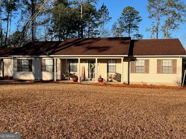 143 Sadie Galbreath Road, Vidalia, GA 30474