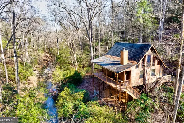 416 Mill Stone Mountain Lane, Blue Ridge, GA 30513